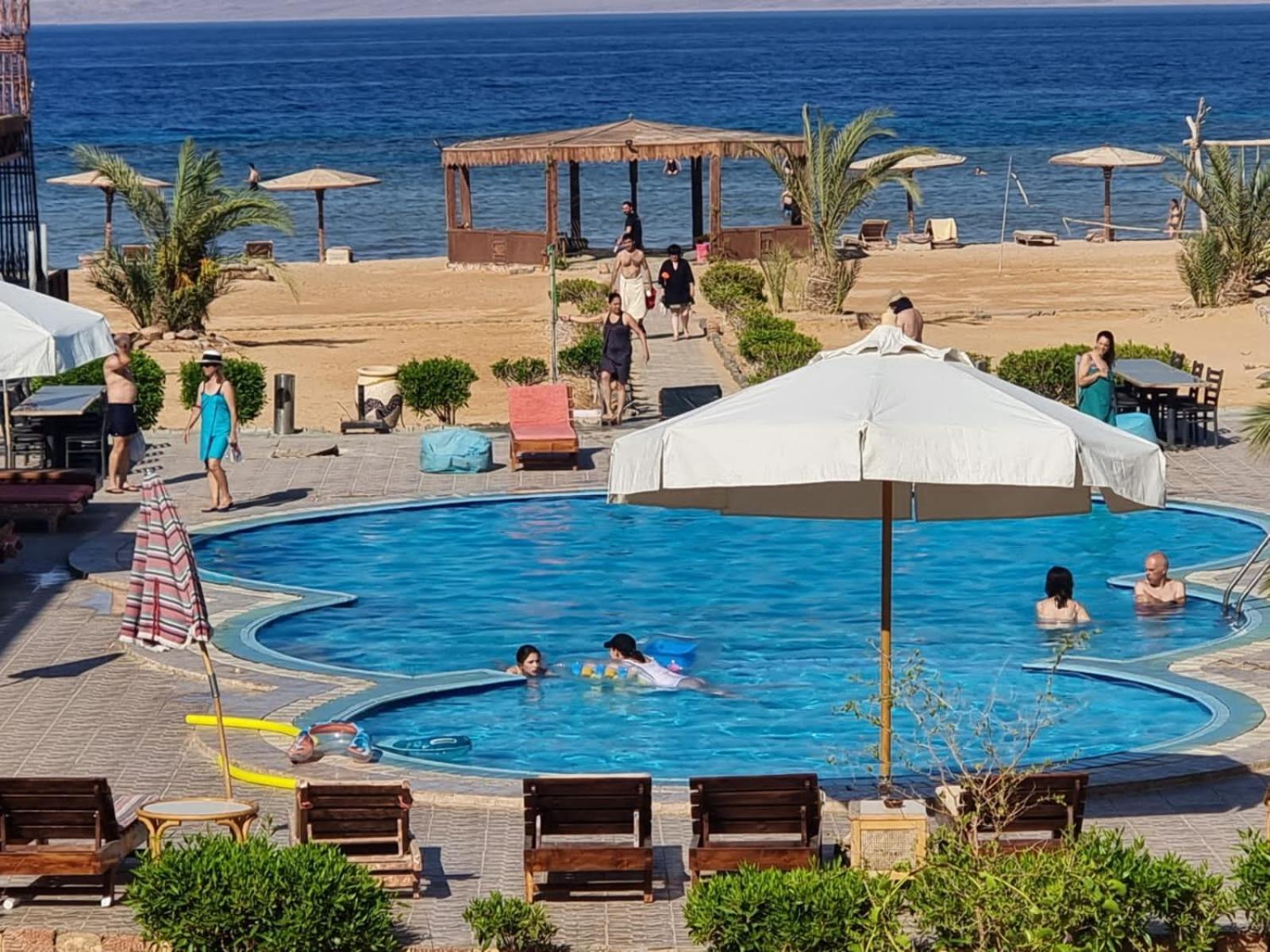Ciao Hotel Nuweiba` Kültér fotó