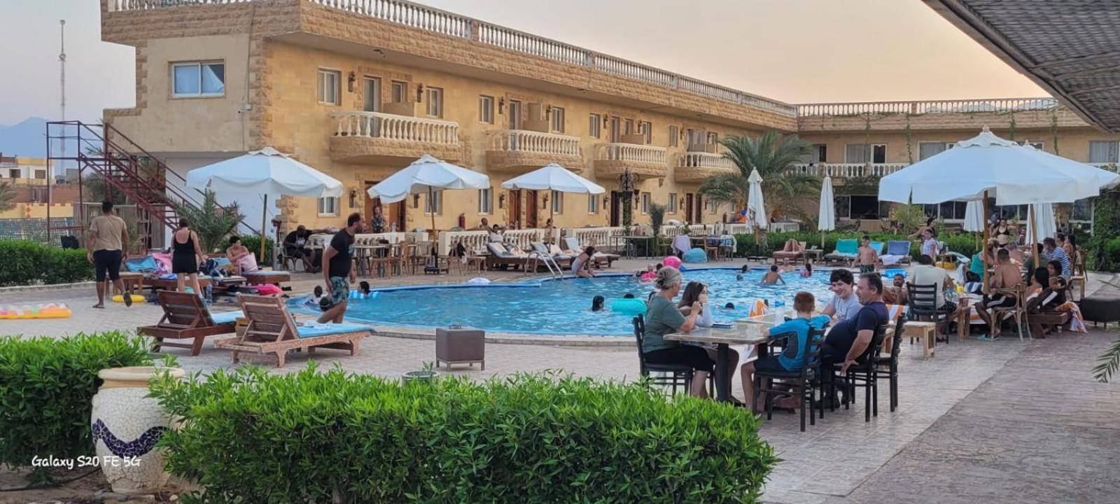 Ciao Hotel Nuweiba` Kültér fotó