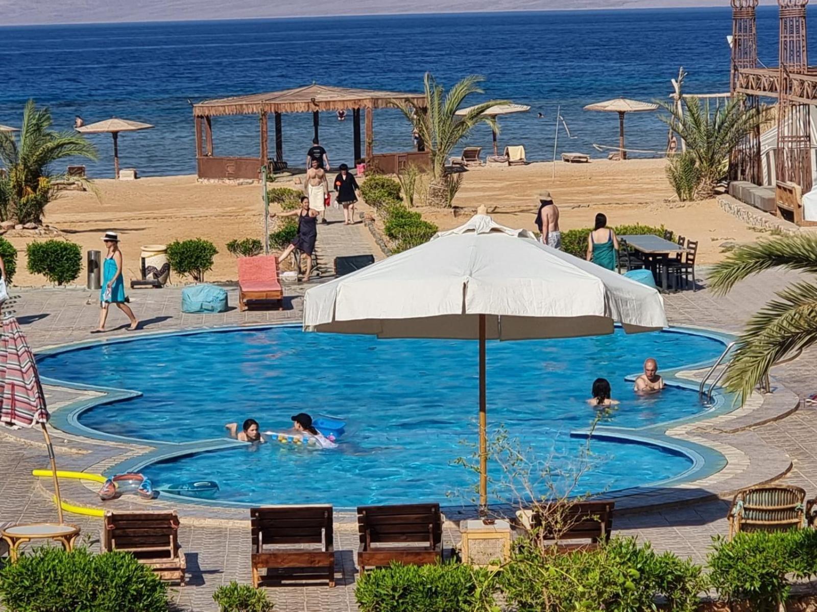 Ciao Hotel Nuweiba` Kültér fotó