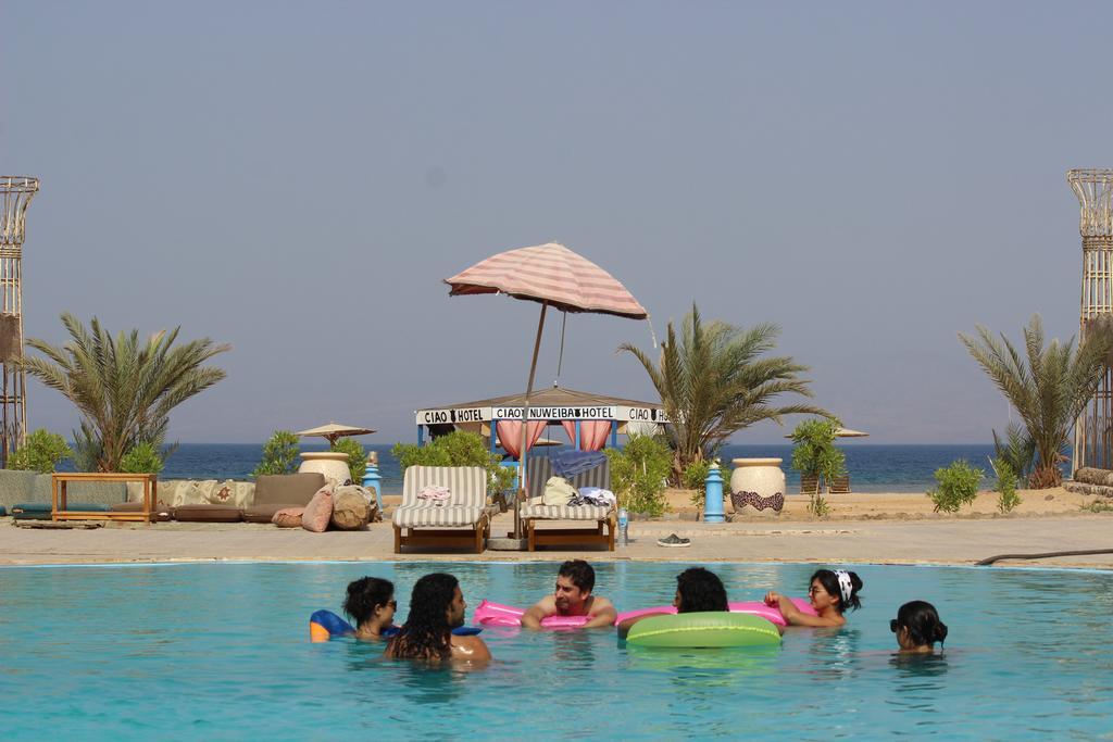 Ciao Hotel Nuweiba` Kültér fotó