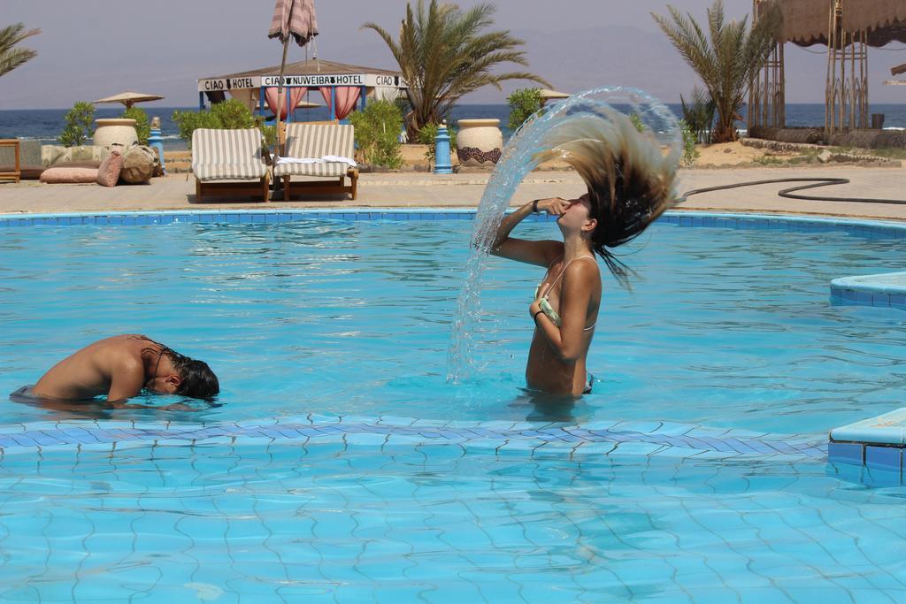 Ciao Hotel Nuweiba` Kültér fotó
